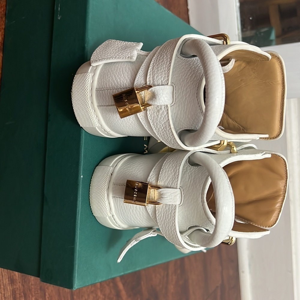 BUSCEMI WOMENS SNEAKERS - Picture 4 of 9